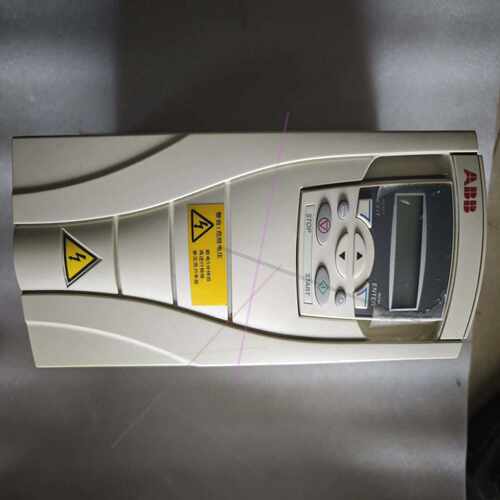 议价ABB变频器ACS550-01-08A8-4