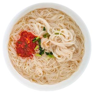 佳木斯拌面星星昌星热面松竹三姐妹新鲜宇花春花东北冷面拌菜包邮