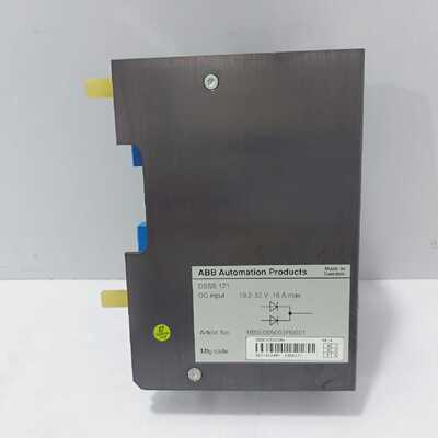 ABB DSSS 171 Voting Unit 3BSE005003R0001