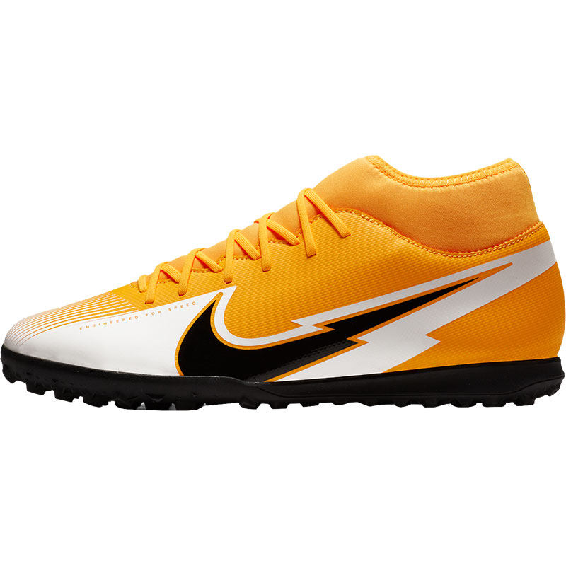 耐克正品Mercurial Superfly 7 Club TF 男子足球鞋 AT7980-606