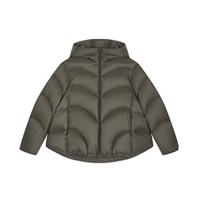 超轻云朵泡芙羽绒服2025新款