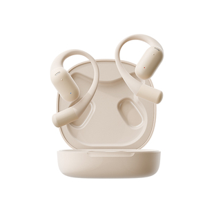 竹林鸟抚琴OWS T10开放式真无线蓝牙耳机不入耳气传导挂耳式运动