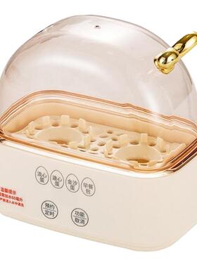 微型煮蛋器智能小多功能双层宿舍