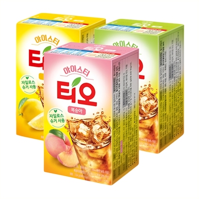 东西红茶饮料234g韩国