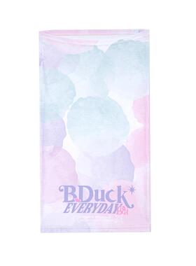 B.Duckupf50+四季防风遮阳面纱