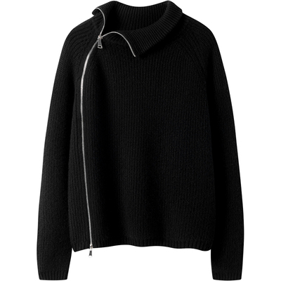 冬凤凰高端100%纯山羊绒衫