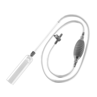 鱼缸吸便器龟缸抽便器斗鱼鱼缸吸粪器鱼缸换水器吸水器金鱼吸污器