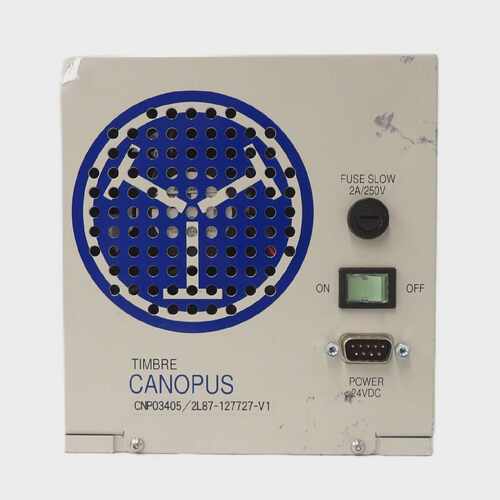 Timbre Canopus 2L87-127727-V1 控制器组件模块凹陷工作