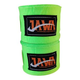 JAWA微弹尼龙缠手带绑带拳击散打绷带护手布泰拳2.5 3米训练4 5米