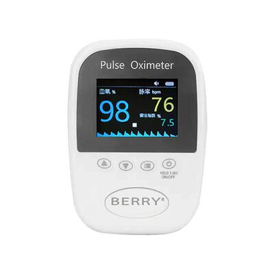 婴儿血氧仪医用早产BM1000B新生儿心率心跳脉搏血氧饱和度监测仪