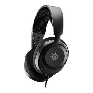 SteelSeries赛睿ArctisNova1寒冰游戏耳机电竞头戴耳麦降噪有线