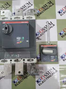 ABBTMAXT6N800CIRCUITBREAKER800A3POLE440VAC36KA免费快速发货