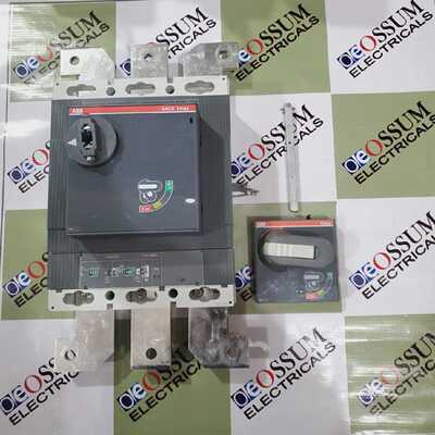 ABBTMAXT6N800CIRCUITBREAKER800A3POLE440VAC36KA免费快速发货