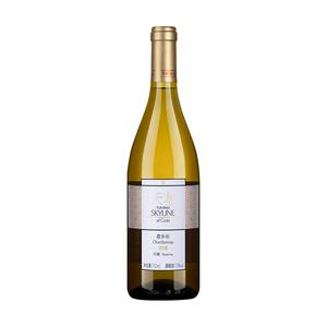 500+品质 酒友圈杀疯了 新疆天塞酒庄珍藏霞多丽干白葡萄酒2020