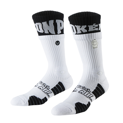 维动宝可梦联名专业实战毛巾底篮球袜子男高筒训练跑步加厚运动袜