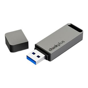 联想thinkplus高速u盘正品256g大容量512g笔记本台式电脑两用