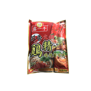 露一手浓香火锅鸡精调味料415g*22袋 汤料酸辣粉调料麻辣烫火锅料