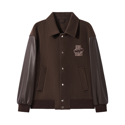 UNICAHOMME翻领夹克外套棒球服