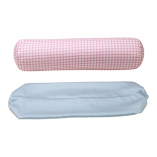 A类夏季丝滑亲肤长绒棉枕套全棉抱枕套纯棉外套糖果套圆柱形套子