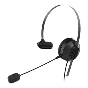 2026新款专业会议耳机SHM1018飞利浦降噪蓝牙客服呼叫中心耳麦