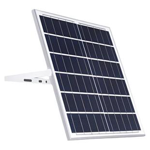 太阳能监控发电板专用户外摄像头5V通用大功率type-c光伏高效供电