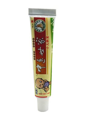 小儿中医世家乳膏序诚小儿肤宝
