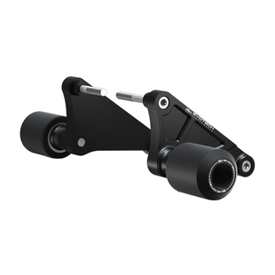 适用阿普利亚RSV4 1100摩托改装EP防摔球保险杠防撞车身专用配件