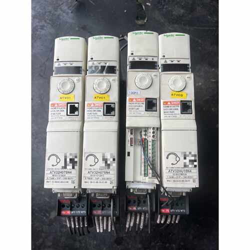 〔议价-可维修〕施耐德变频器ATV32H075N4 0.75KW 380V 工业自动