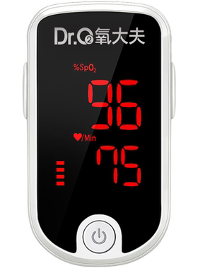 医用级老年大屏专款脉搏血氧仪