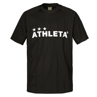 ATHLETA阿仕利塔运动短袖速干男t恤跑步健身足球训练服上衣速干衣