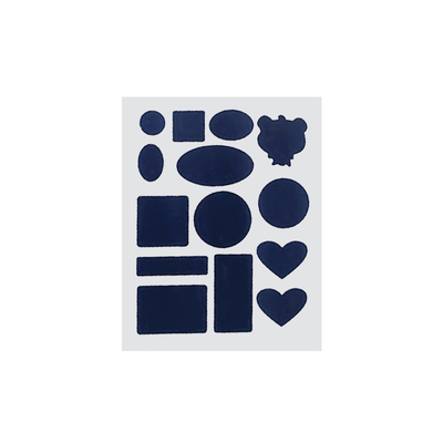 羽绒服补丁贴可水洗无痕破洞修复