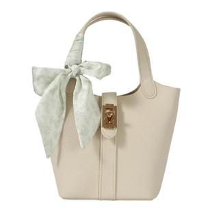 南风Chio2nd 波士顿恋人水桶包包女2025新款高级感手提单肩斜挎包