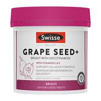 Swisse烟酰胺葡萄籽300片