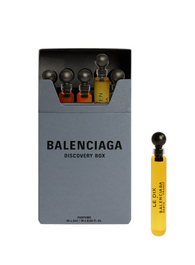 BALENCIAGA巴黎世家香氛迷你礼盒