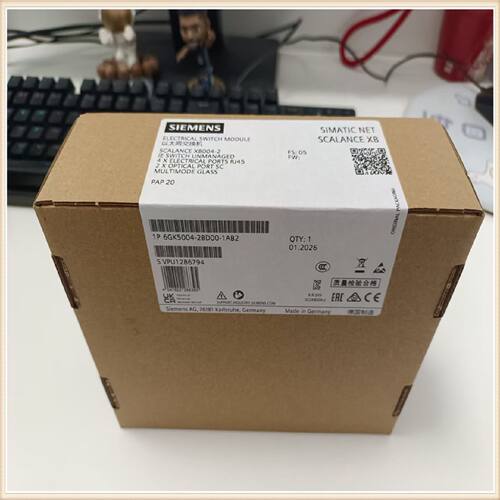 议价全新现货西门子XB0041LDXB0042LD交换机6GK500412BDBF001AB2