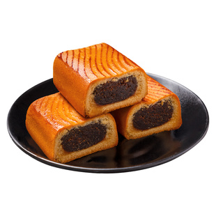 稻香村枣泥糕500g传统枣泥饼中式糕点点心休闲零食小吃