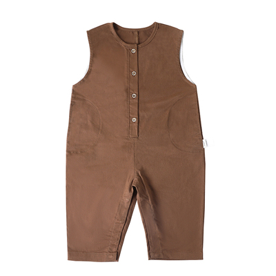 婴儿背带裤宝宝裤子春秋款长裤