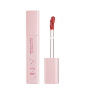 unny唇釉小样唇部精华雾面哑光口红女自然裸色镜面便捷装口红小样