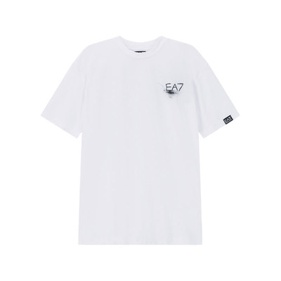 EA7阿玛尼男士短袖T恤