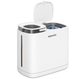 佳帮手茶水桶废水桶茶渣干湿分离茶叶桶漏茶台垃圾桶茶盘茶具配件