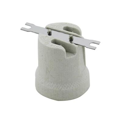 e27陶瓷灯头耐高温螺口配件