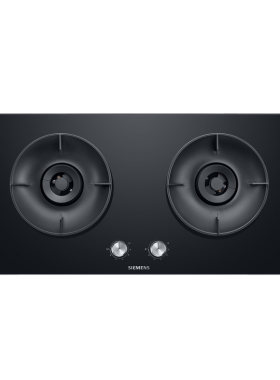 西门子嵌入式燃气灶具5.2kW大火力厨房家用双灶玻璃天然气Y3 Pro