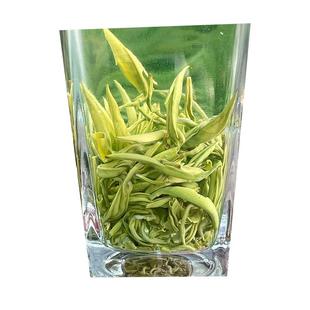 2025新茶四川蒙顶甘露散装明前手工高山绿茶毛峰多芽披白毫清香型