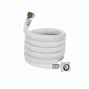 制冰机水管冷凝进水管开水器入水管四六分内丝接头通专用防爆加厚