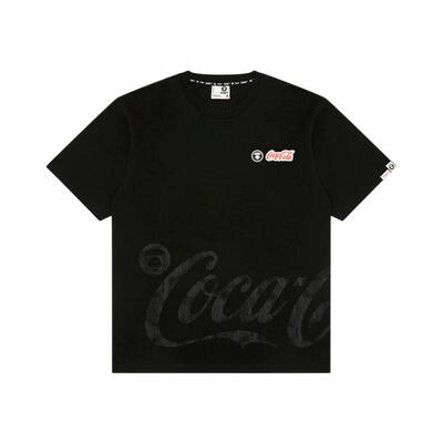 Aape联名(COCA-COLA)短袖T恤