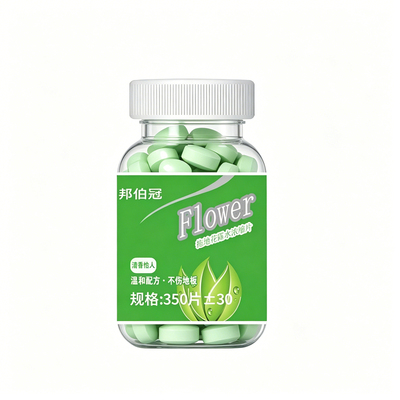 拖地花露片驱蚊除味全屋持久清香