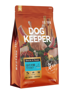 比乐狗粮鲜鸭肉梨鲜牛肉小型犬大型犬金毛泰迪比熊低敏成犬幼犬粮