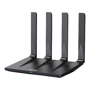 Tenda腾达泰山AX3000路由器WiFi6+家用高速千兆穿墙信号放大器7dBi四天线折叠180°EasyMeshAX12Pro