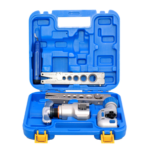 飞越偏心扩口器VFT-808-U铜管扩口胀管器扩孔扩管器空调维修工具