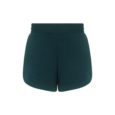 RESHAPE/重塑之路 侧袋软糯宽松垂坠运动短裤Relaxation